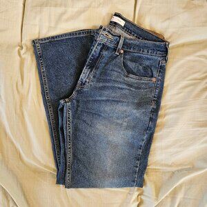 Mens Levi Jeans 33x30